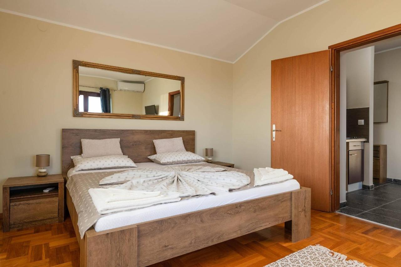 Villa Zorica Poreč Eksteriør bilde