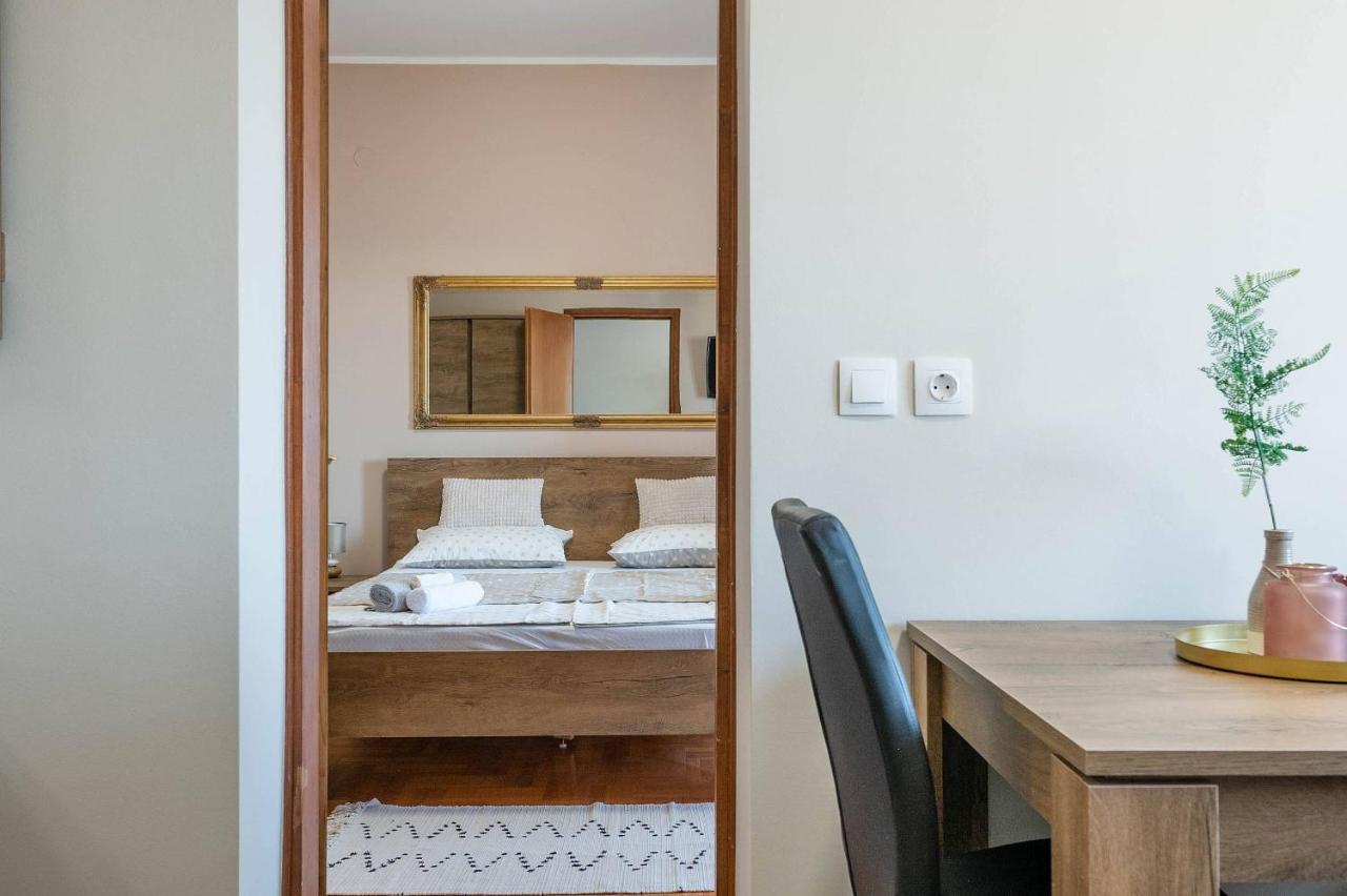 Villa Zorica Poreč Eksteriør bilde
