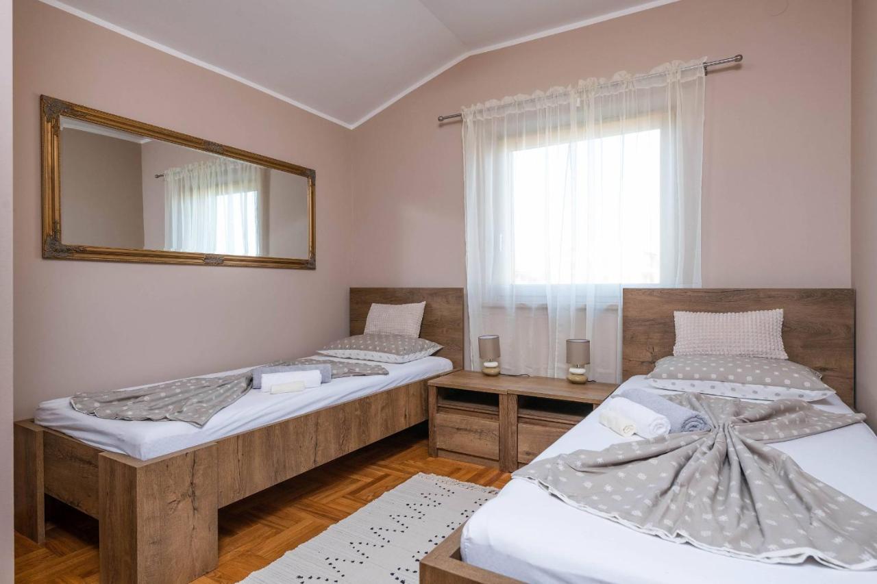 Villa Zorica Poreč Eksteriør bilde