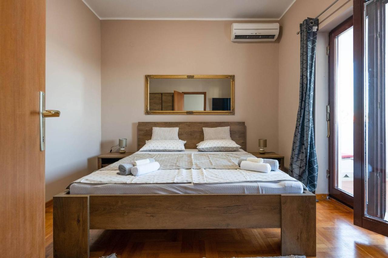 Villa Zorica Poreč Eksteriør bilde