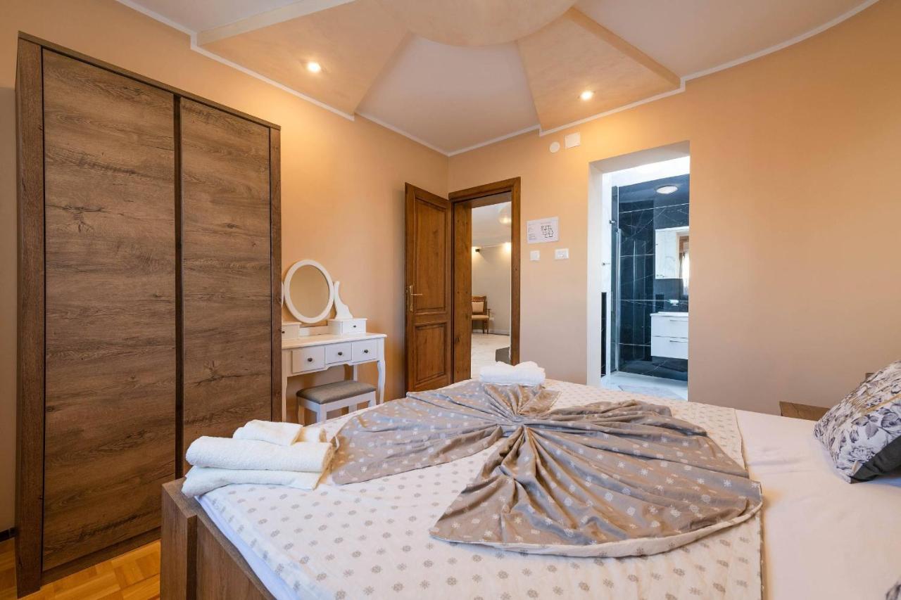 Villa Zorica Poreč Eksteriør bilde