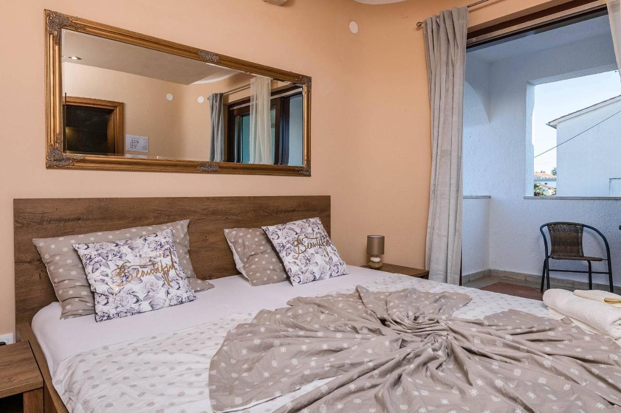 Villa Zorica Poreč Eksteriør bilde