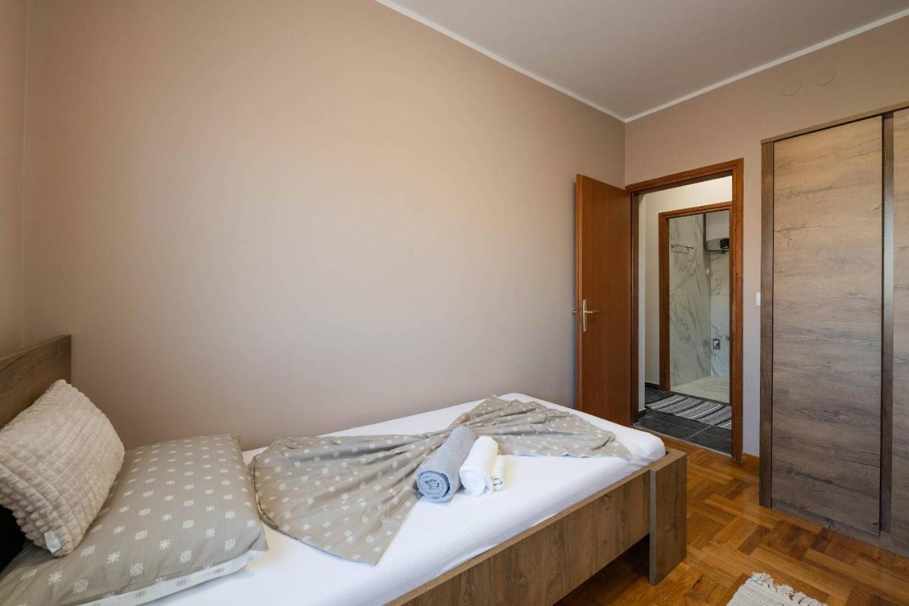 Villa Zorica Poreč Eksteriør bilde