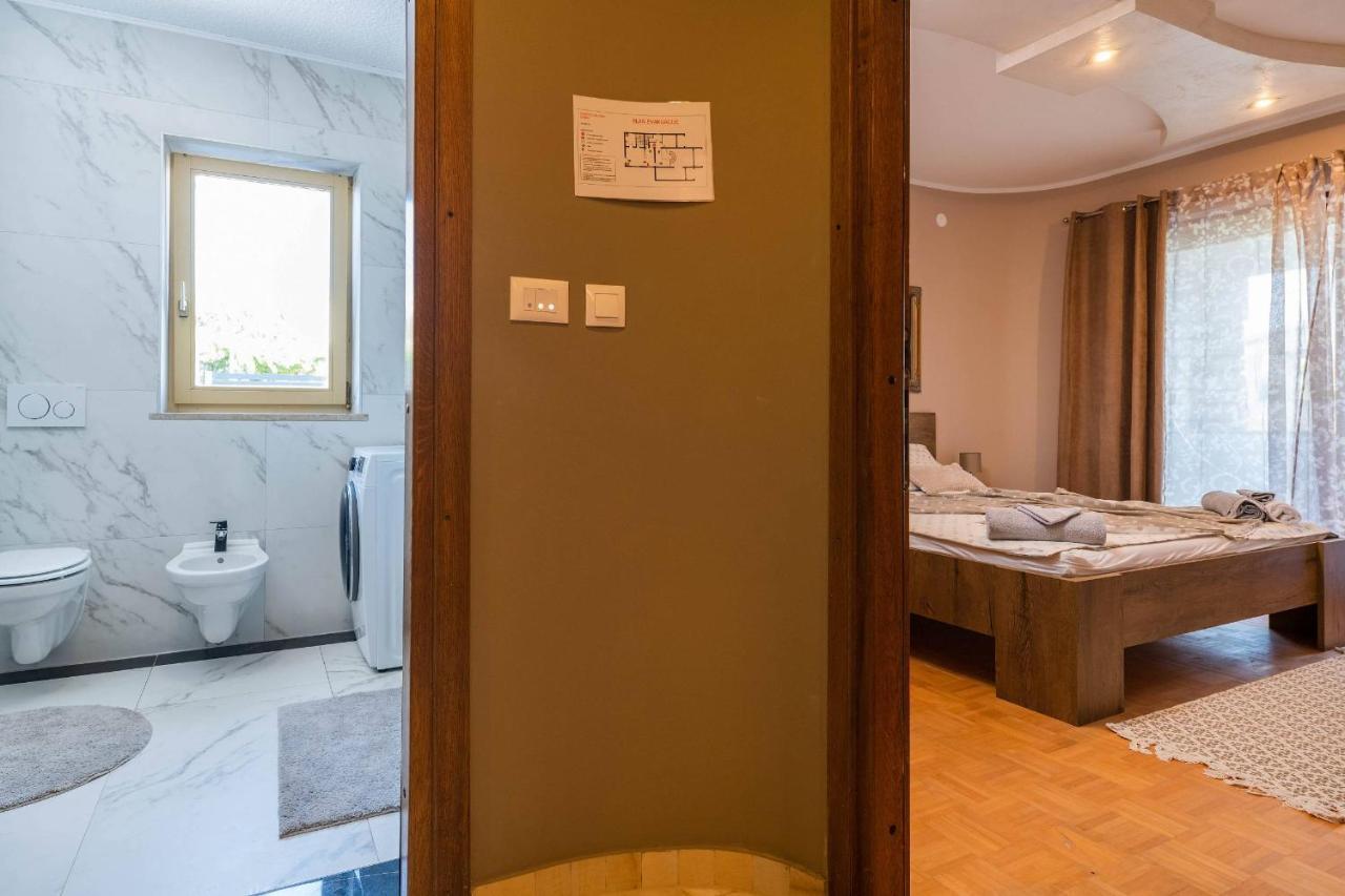 Villa Zorica Poreč Eksteriør bilde