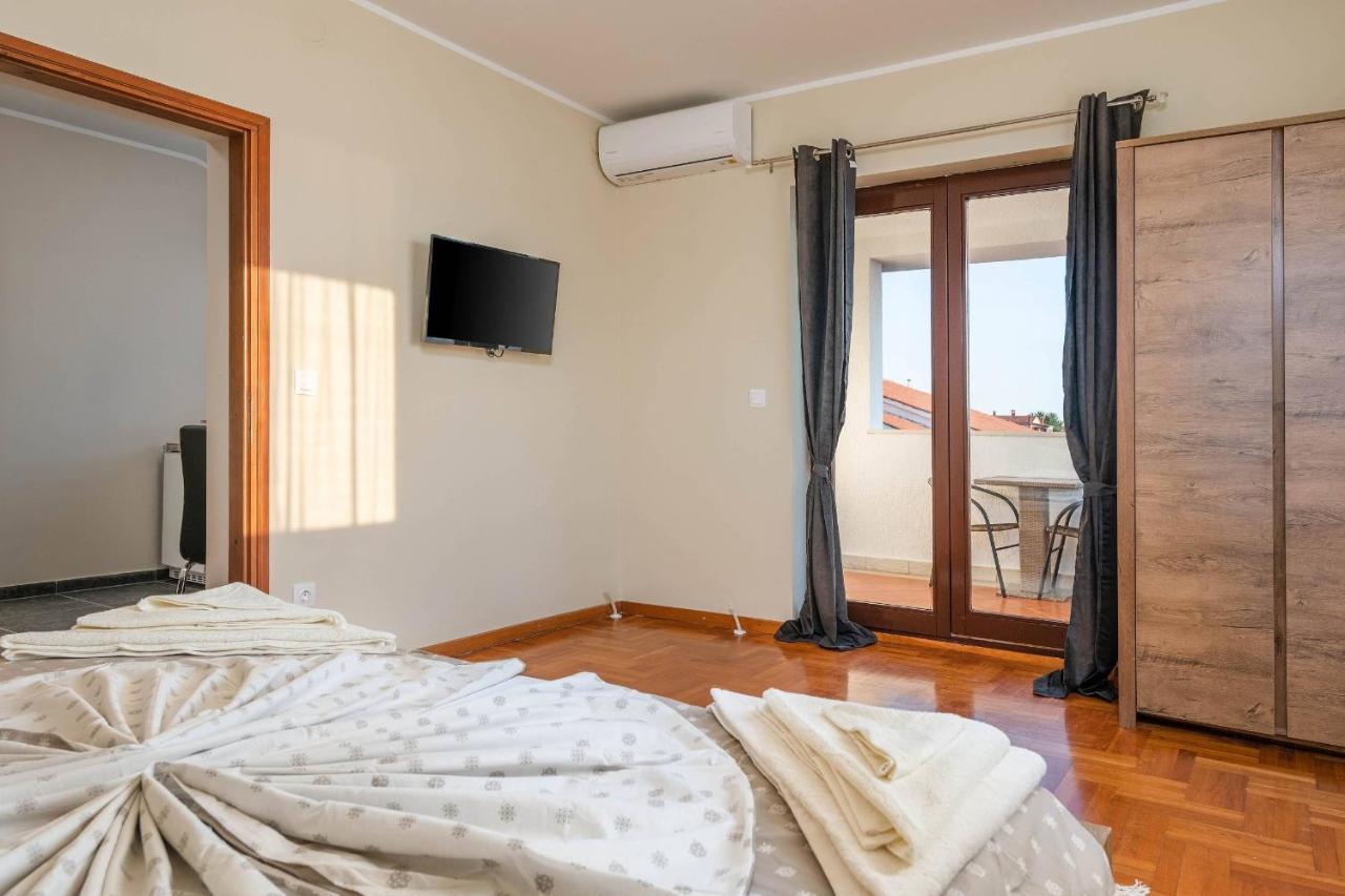 Villa Zorica Poreč Eksteriør bilde