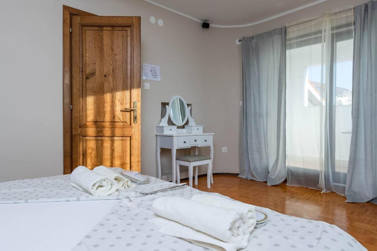 Villa Zorica Poreč Eksteriør bilde