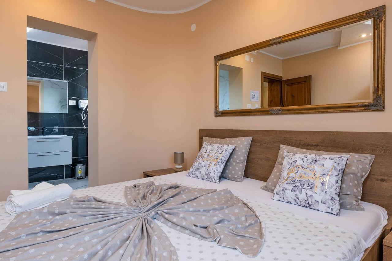 Villa Zorica Poreč Eksteriør bilde