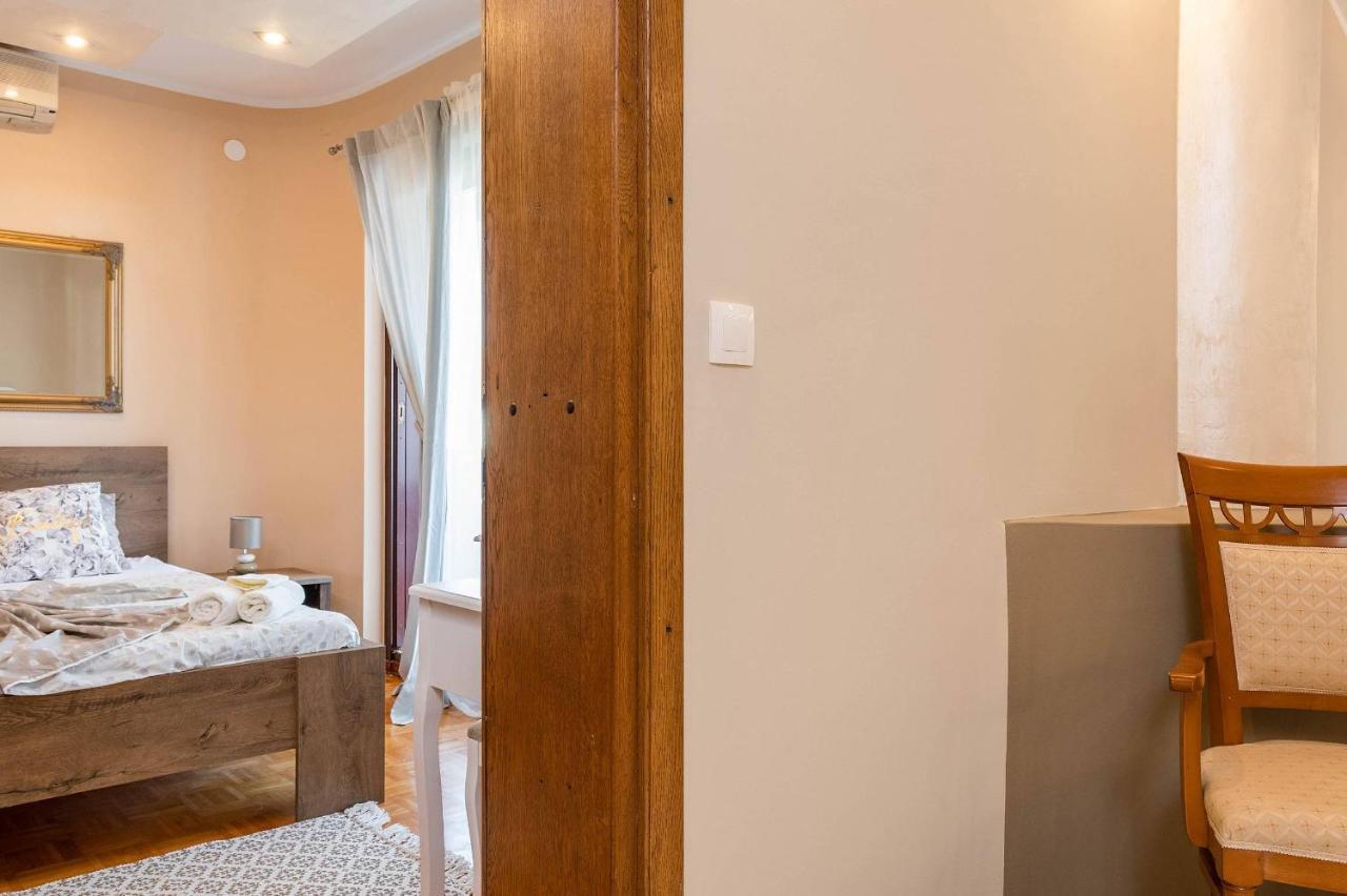 Villa Zorica Poreč Eksteriør bilde