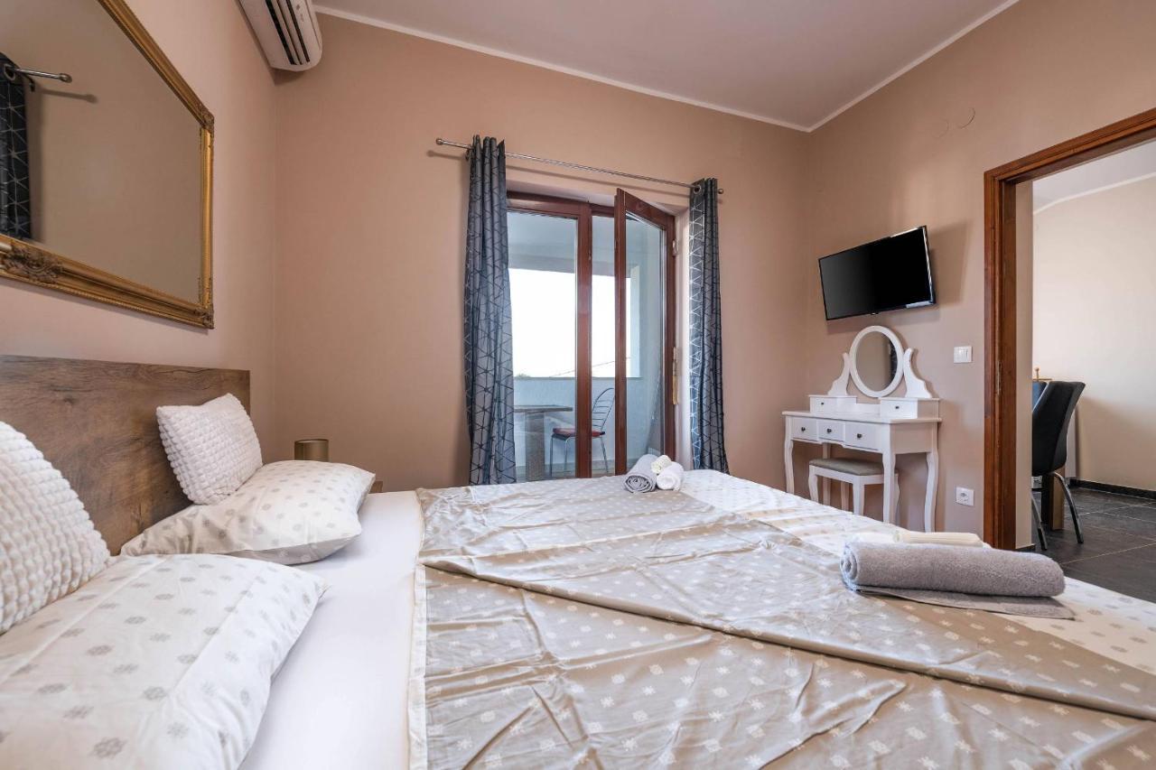 Villa Zorica Poreč Eksteriør bilde