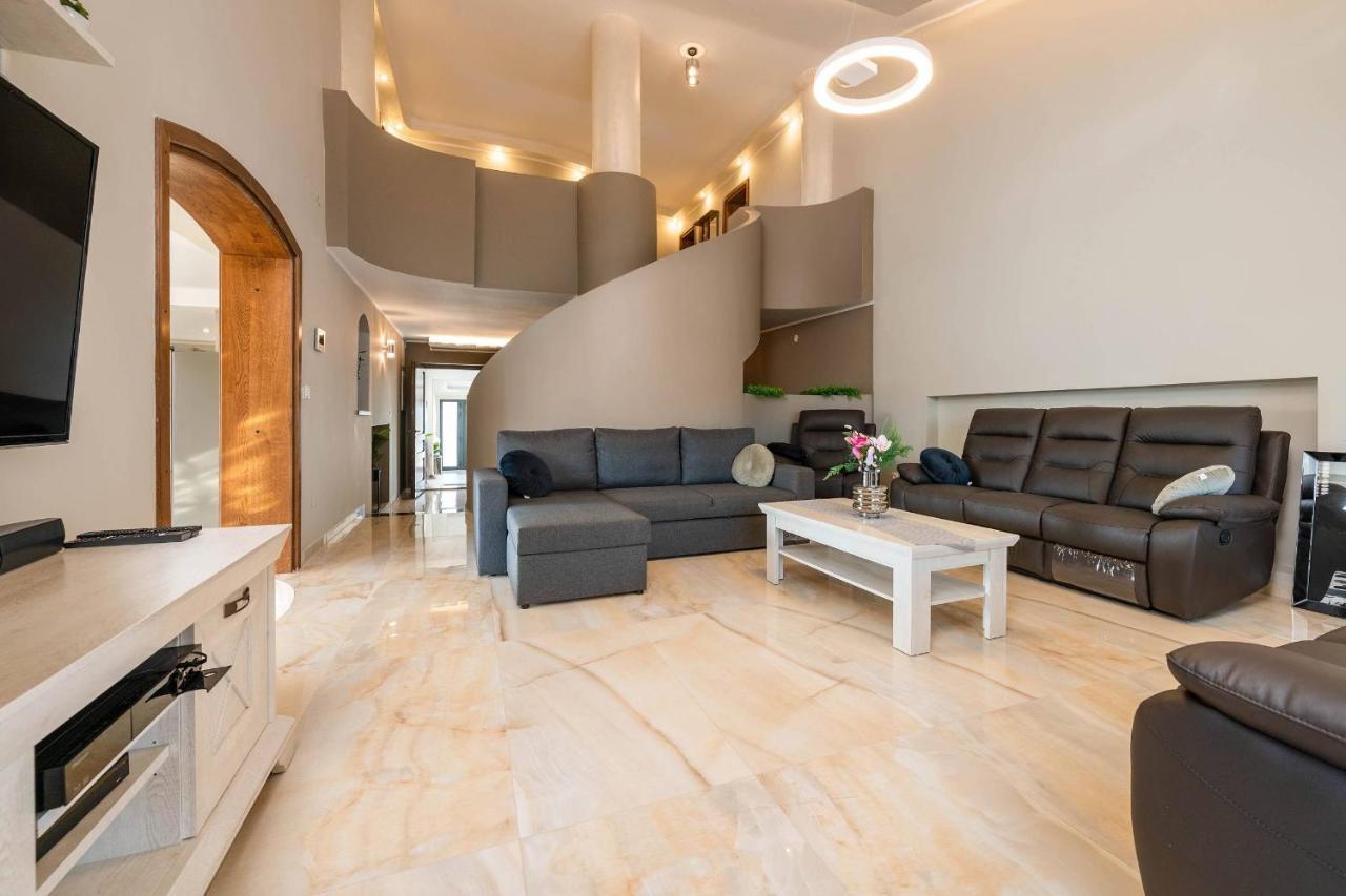 Villa Zorica Poreč Eksteriør bilde