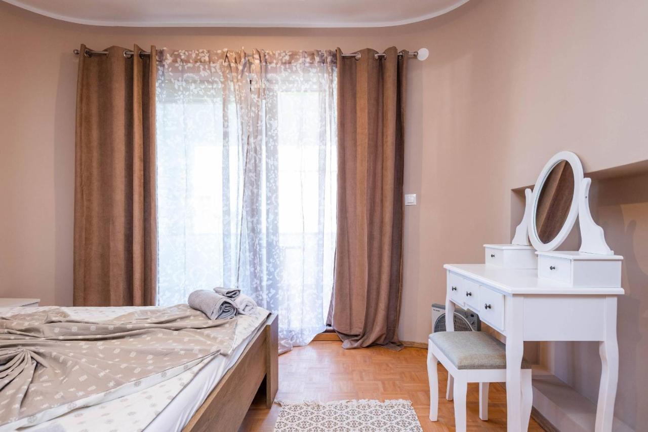 Villa Zorica Poreč Eksteriør bilde