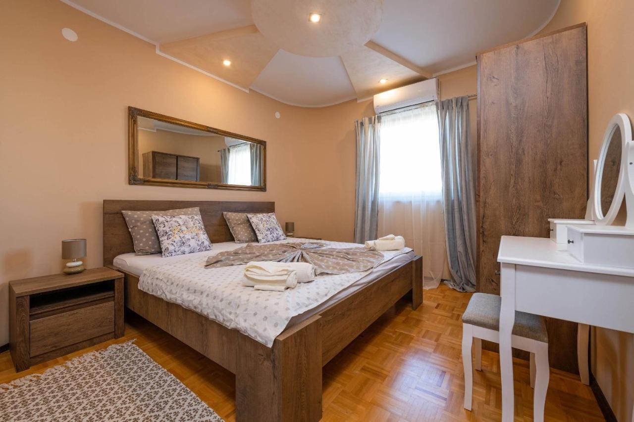 Villa Zorica Poreč Eksteriør bilde