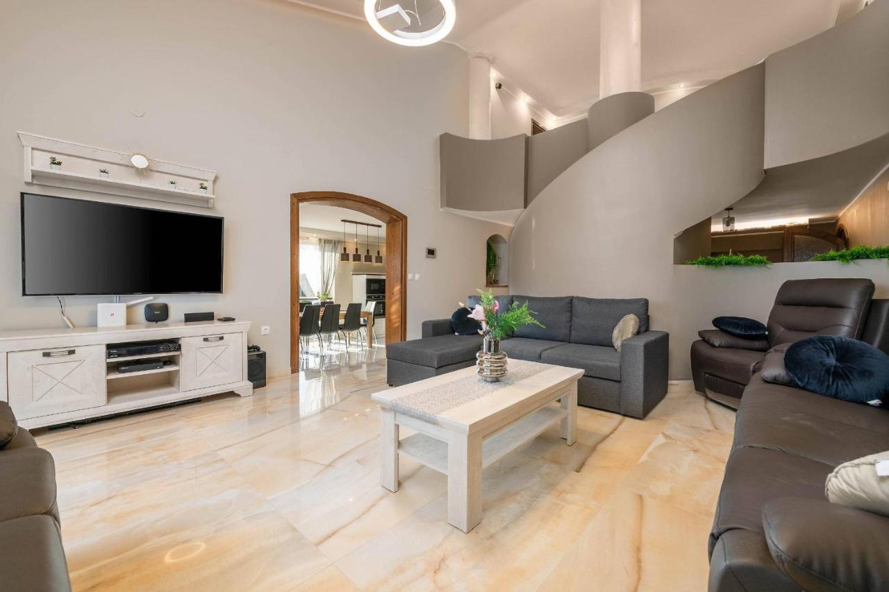Villa Zorica Poreč Eksteriør bilde