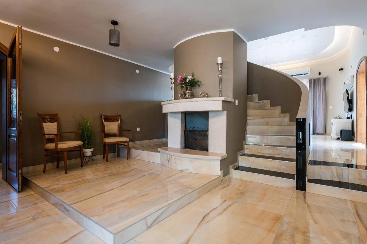 Villa Zorica Poreč Eksteriør bilde
