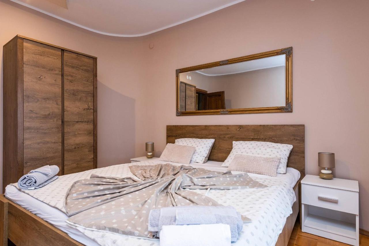 Villa Zorica Poreč Eksteriør bilde